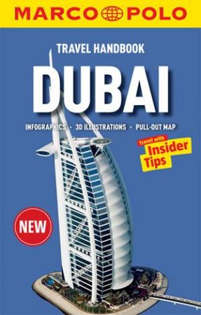 Marco Polo: Dubai Travel Handbook by Various