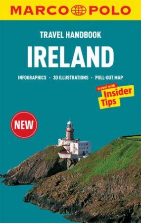 Marco Polo: Ireland Travel Handbook by Various