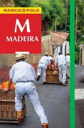 Marco Polo Travel Guide And Handbook: Madeira by Various