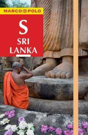 Marco Polo Travel Guide And Handbook Sri Lanka by Various