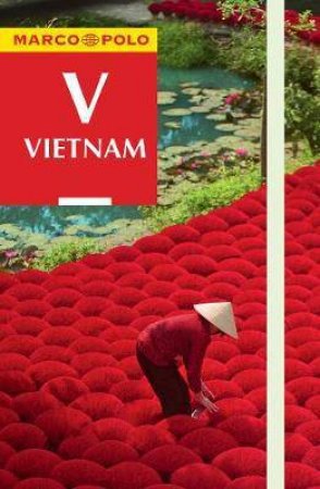 Marco Polo Travel Guide And Handbook Vietnam by Various