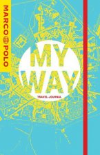 MY WAY Travel Journal City Map Cover