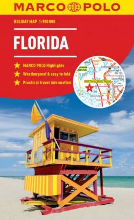 Florida Marco Polo Holiday Map by Various