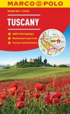 Marco Polo Tuscany Holiday Map