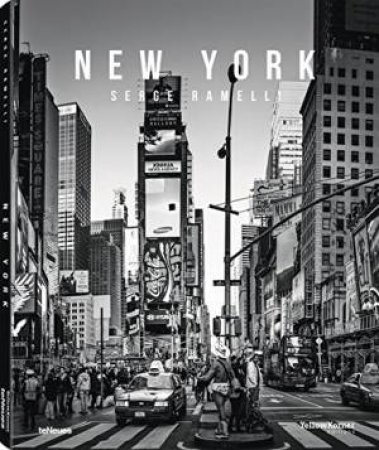 New York by RAMELLI SERGE