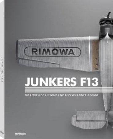 Junkers F 13, The Return of a Legend by TENEUES