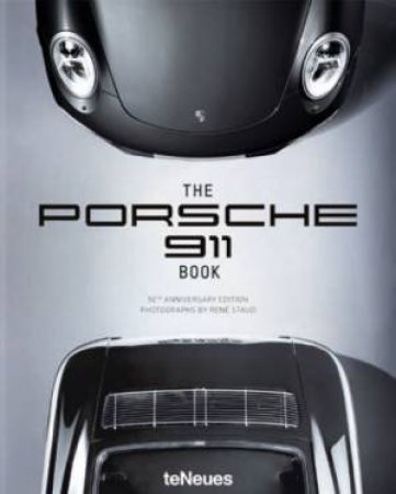 Porsche 911 Book (Small edition) by RENE STAUD