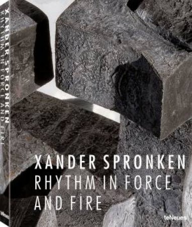 Rhythm in Force and Fire by XANDER SPRONKEN