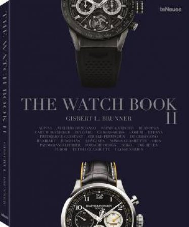 Watch Book II by BRUNNER GISBERT