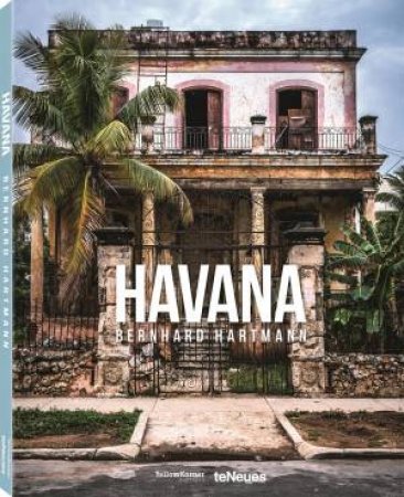 Havana: Bernhard Hartmann by HARTMANN BERNHARD