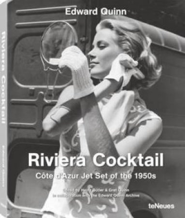 Riviera Cocktail by Edward Quinn