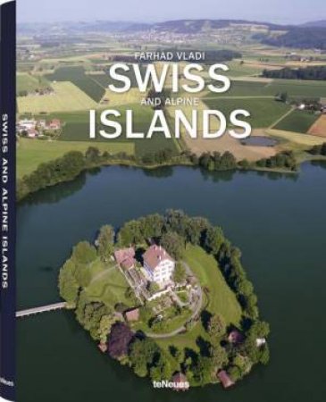 Swiss and Alpine Islands by VLADI FARHAD