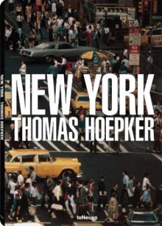 New York: Thomas Hoepker by HOEPKER THOMAS