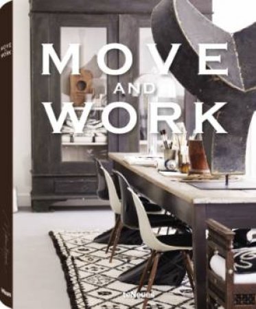 Move and Work by BIRGER MALENE