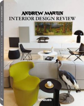 Andrew Martin Interior Design Review Vol. 18 by MARTIN ANDREW