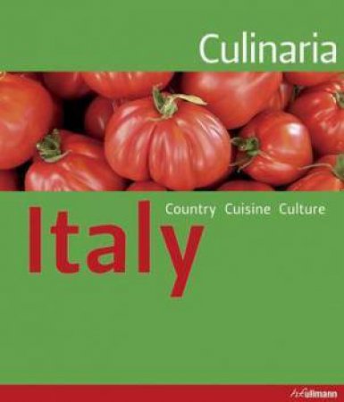 Culinaria Italy by PIRAS CLAUDIA (ED)