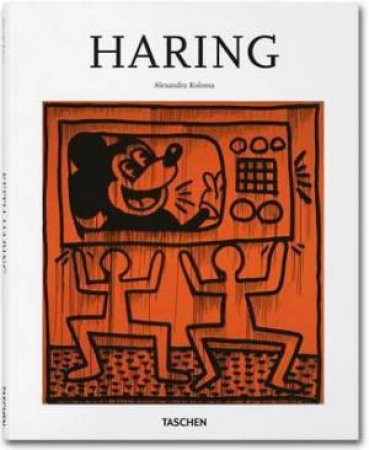 Haring by Alexandra Kolossa