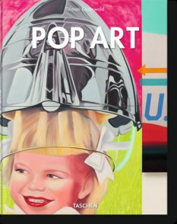 Pop Art by Tilman Osterwold