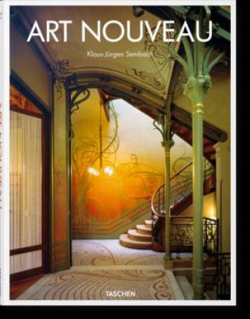 Art Nouveau by Klaus-Jurgen Sembach 