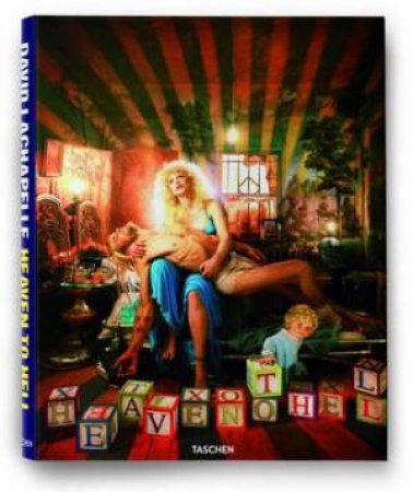 Heaven To Hell by David LaChapelle