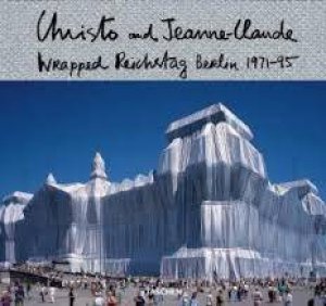 Christo And Jeanne-Claude, Wrapped Reichstag, Berlin, 1971-95 by Various