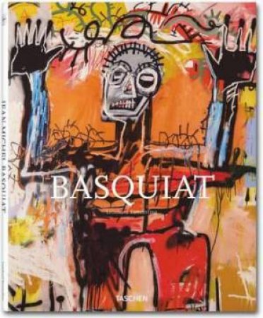 BASQUIAT by Leonhard Emmerling