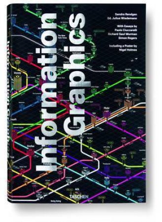 Information Graphics by Sandra Rendgen & Julius Weidemann