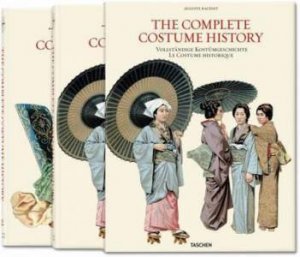 Racinet: Complete Costume History by Francoise Tetard-Vittu