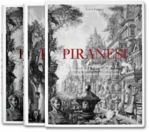 Piranesi (2 Vol. Slipcase) by Luigi Ficacci