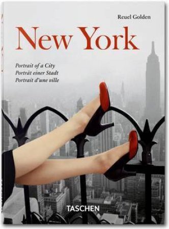 New York by Reuel Golden