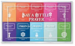 Say A Little Prayer (10 sets with 11 cards each) by Various