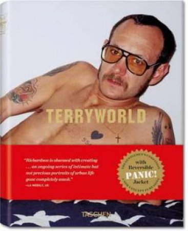 Terryworld by Dian Hanson & Terry Ridchardson