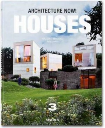 Architecture Now! Houses Vol. 3 by Various