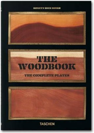 The Wood Book: The Complete Edition by Various 