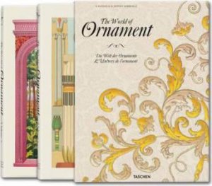 The World of Ornament: 2 Vol. Slipcase by Various