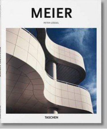 Meier by Phillip Jodidio & Peter Gossel