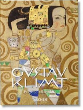 Klimt Postcard Set by Various