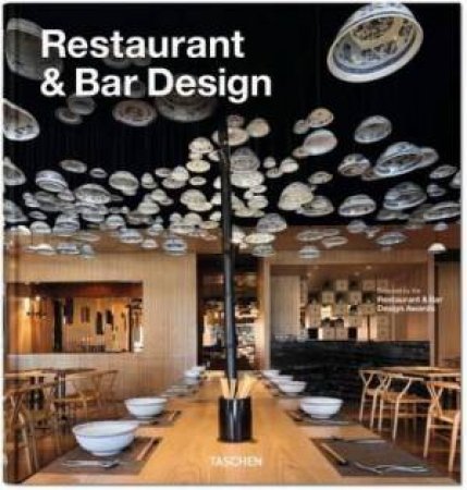 Restaurant & Bar Design by Julius Wiedemann & Marco Rebora