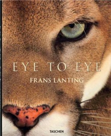 Eye To Eye by Frans Lanting