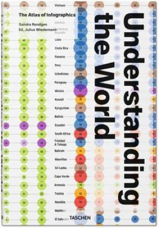 Understanding The World: The Atlas Of Infographics by Sandra & Wiedemann Julius Rendgen