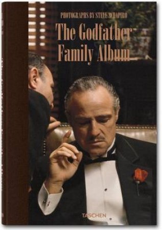 The Godfather Family Album by Steve Schapiro