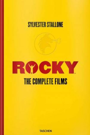 Rocky: The Complete Films by Sylvester Stallone