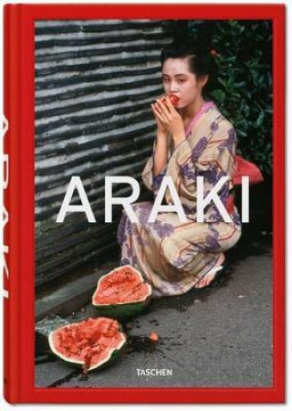 Araki by Nobuyoshi Araki