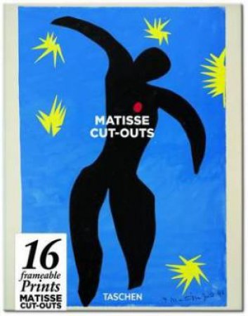 Matisse Cut Outs Print Set by Various