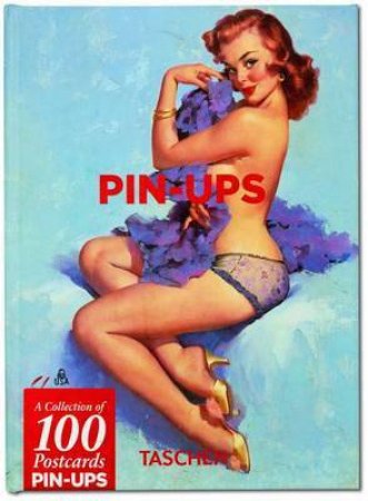 Postcard Box: Gil Elvgren Pin-Ups (100 postcards) by Gil Elvgren