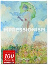 Impressionism Postcard Set