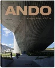 Ando Complete Works 1975  2014 Updated Ed