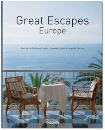 Great Escapes: Europe - 2nd Ed. by Various