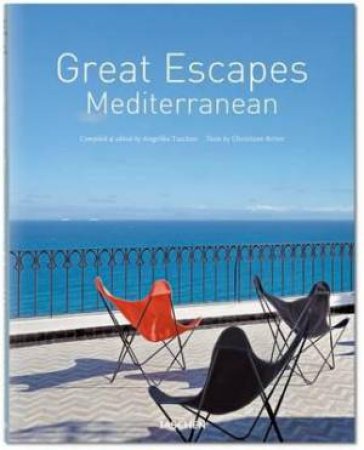 Great Escapes:  Mediterranean - 2nd Ed by Various