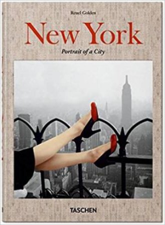 New York  Portrait Of A City by Reuel Golden